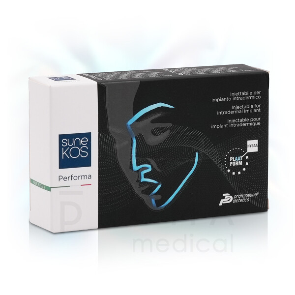 Sunekos Performa, 2 x 3,5 ml