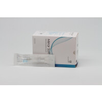 Mirror Soft Stumpfe Kanülen, 19 G / 50mm, 1 Stk.