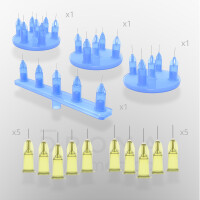 Musterset - Lokalanästhesie
