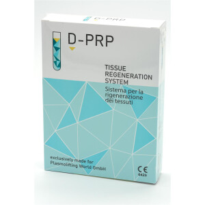 PRP - Röhrchen, Plasmolifting, 10 Stk.