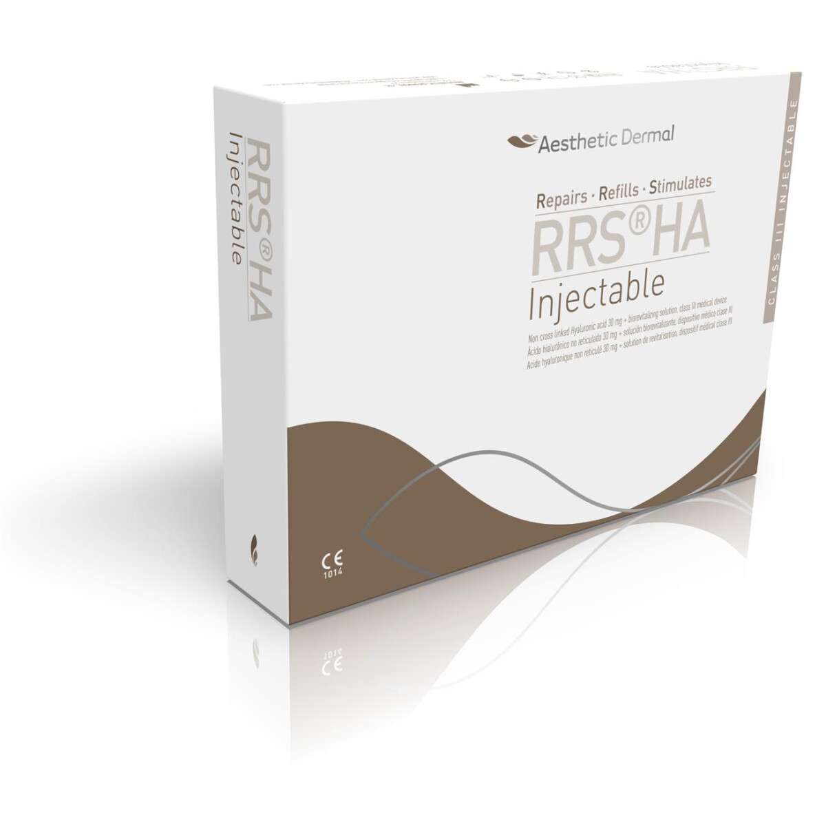 RRS-HA, Injectable, 6 x 5 ml