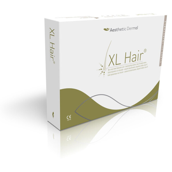 RRS-XL-Hair, 6 x 5 ml