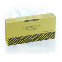 Lemonbottle Ampoule Solution, 5 x 10 ml