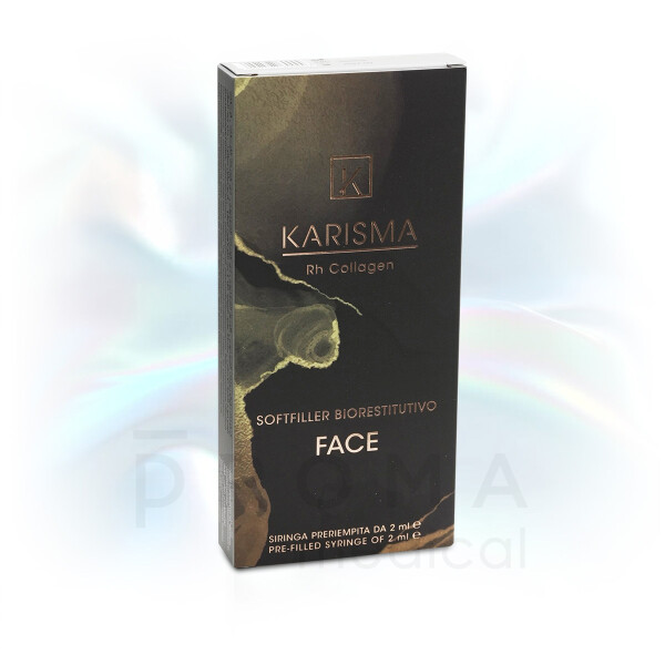 Karisma Rh Collagen Face, 1 x 2,0ml