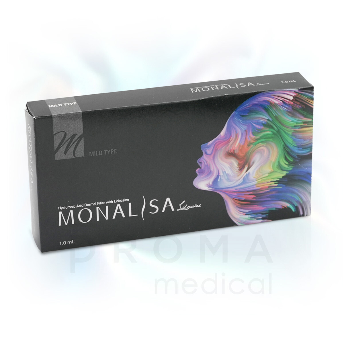 Monalisa Mild mit Lidocaine, 1 x 1,0 ml