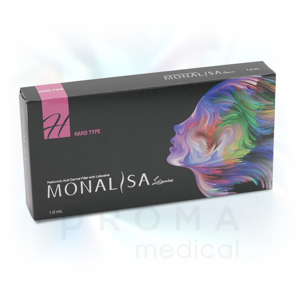 Monalisa Hard mit Lidocaine, 1 x 1,0 ml