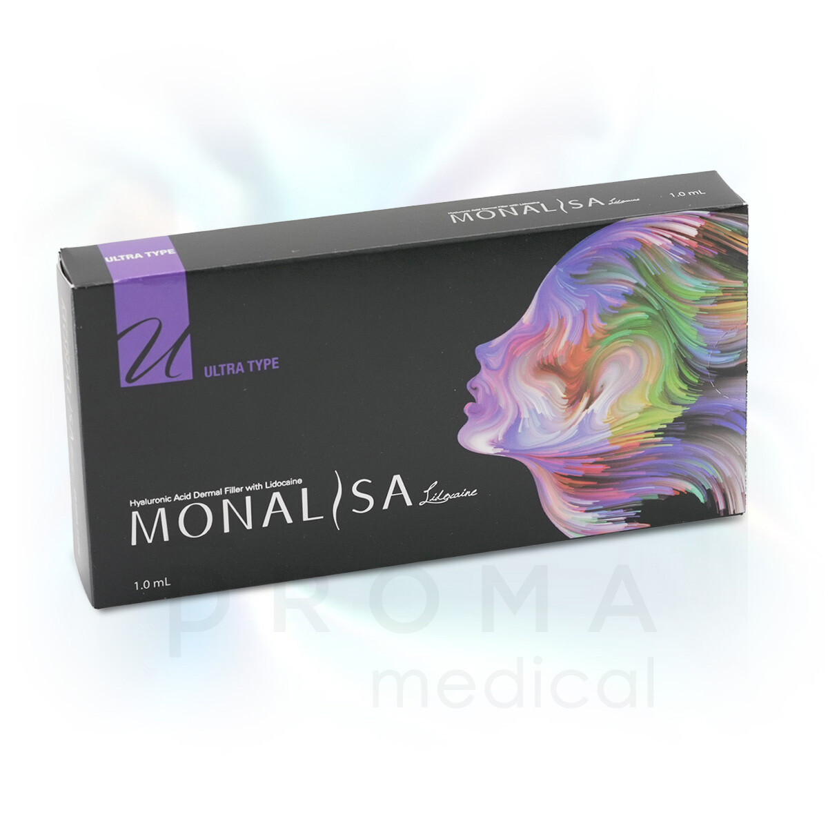Monalisa Ultra mit Lidocaine, 1 x 1,0 ml