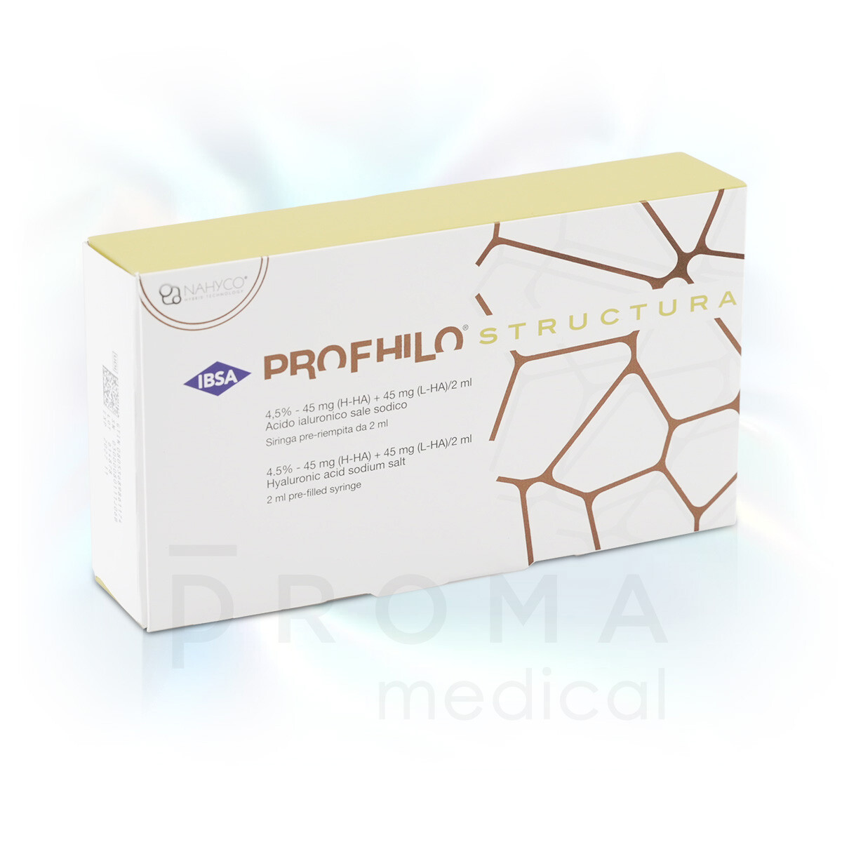 Profhilo Structura, 1 x 2,0 ml