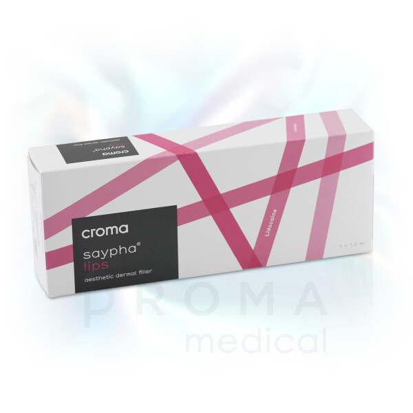 Saypha Lips Lidocaine, 1 x 1,0 ml