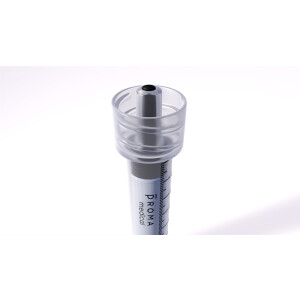 Proma inject LDS Spritze, Luer-Lock, mit Spardorn, 1ml, 100 Stk.