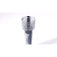 Proma inject LDS Spritze, Luer-Lock, mit Spardorn, 1ml, 100 Stk.