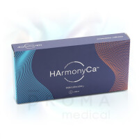 Juvederm HarmonyCa, 2 x 1,25 ml