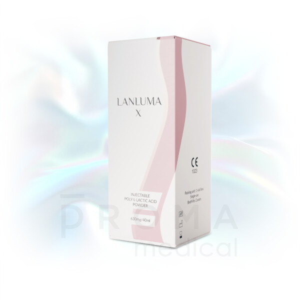 Lanluma X - 1 x 630mg/40 ml