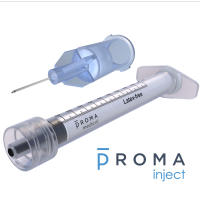 LDS Injektionssystem, 35G, 4mm, 1 Kombi-Paket mit je 100 Stück
