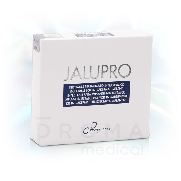 Jalupro - 2 x Ampullen & 2 x Flaschen