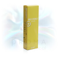 Belotero Soft Lidocaine, 1x 1,0 ml