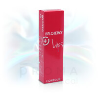 Belotero Lips Contour, 1x 1,0 ml