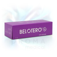 Belotero Volume Lidocaine, 2 x 1,0 ml