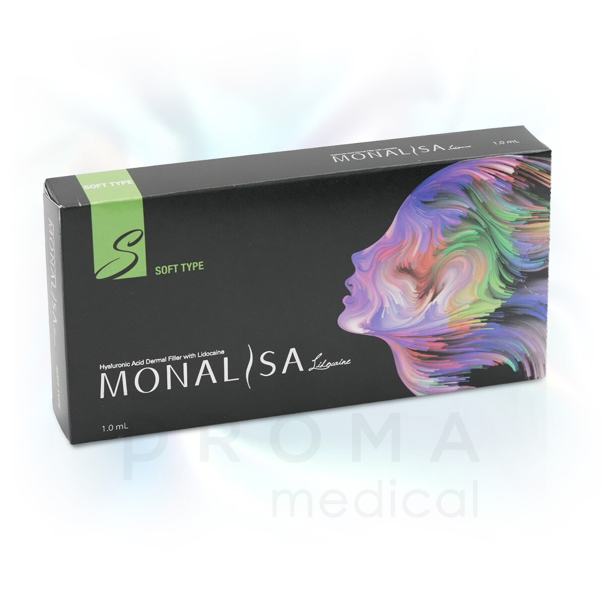 Monalisa Soft mit Lidocaine, 1 x 1,0 ml