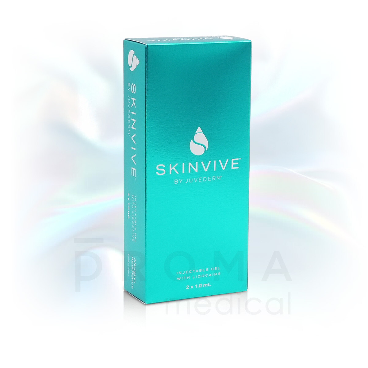 Skinvive by Juvederm Skin Booster 2 x 1,0 ml