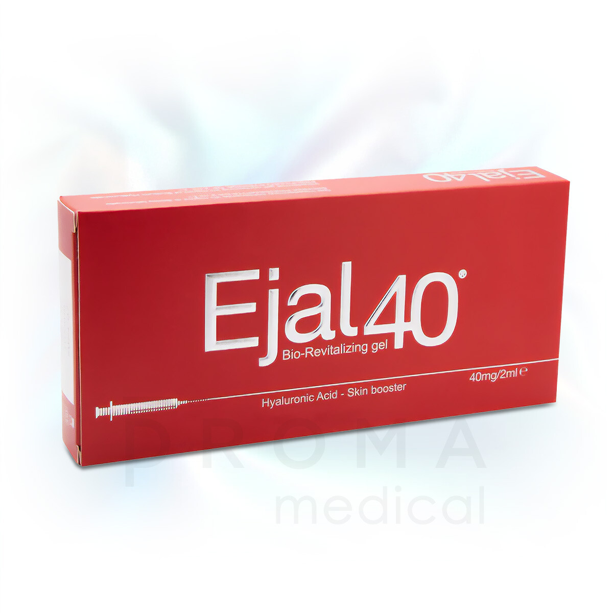 Ejal 40 - BioRevitalisierung 1 x 2,0 ml