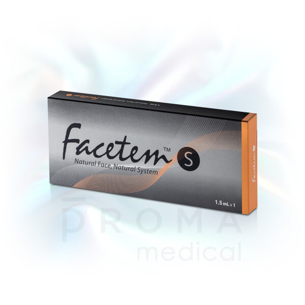 Facetem S 1 x 1,5 ml