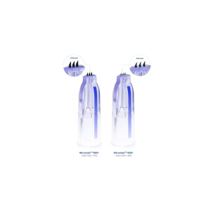 MicronJet Intradermal-Injektoren, 800, 0,8 mm, 30 Stk.