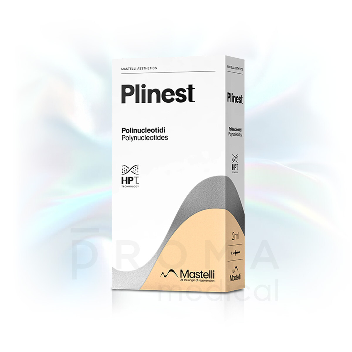 Plinest 20mg/ml - 1 x 2 ml