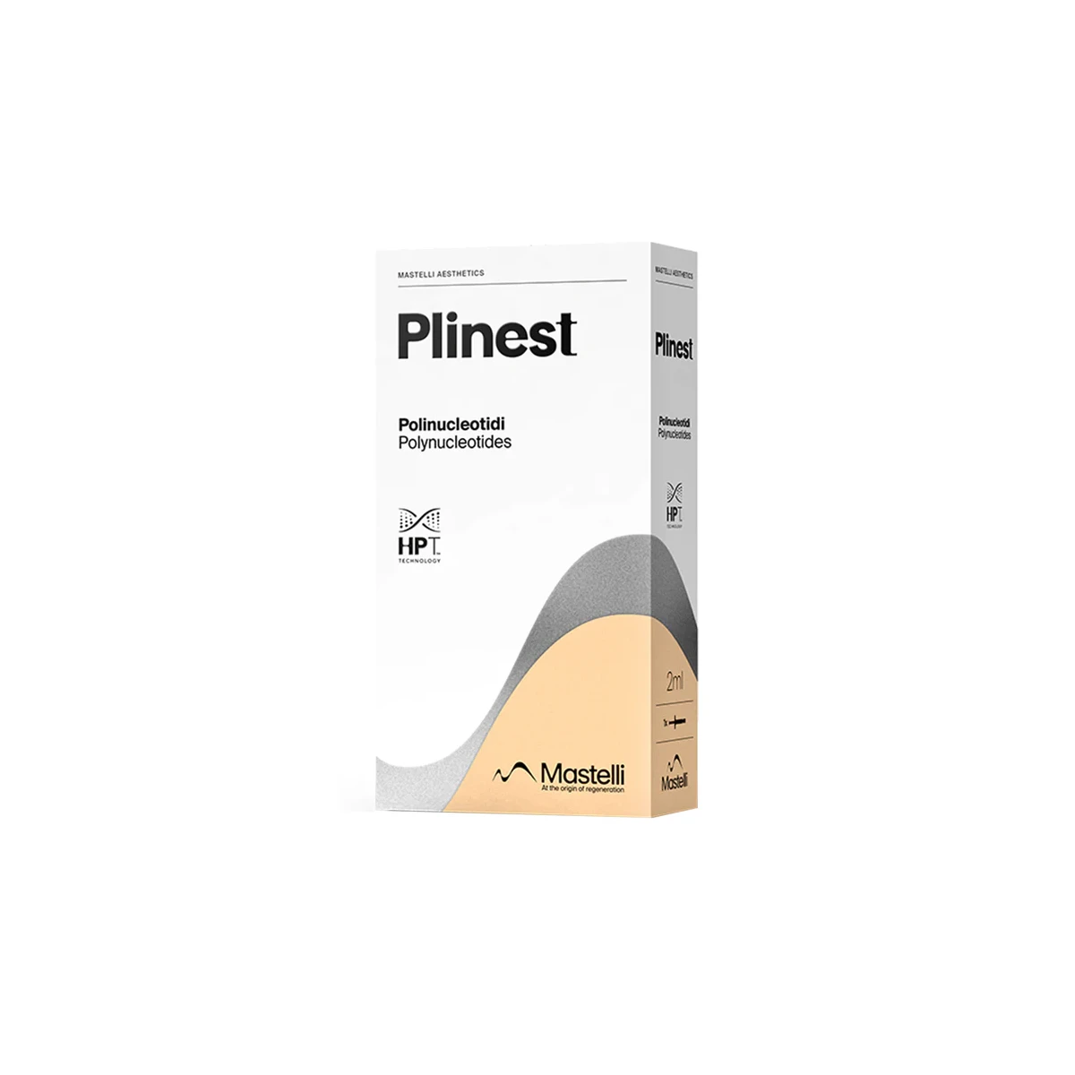 Plinest 20mg/ml - 1 x 2 ml