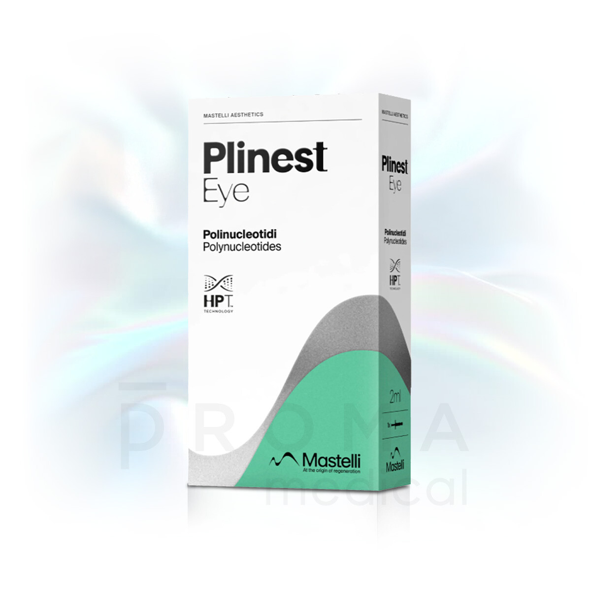 Plinest Eye 7,5 mg/ml - 1 x 2 ml