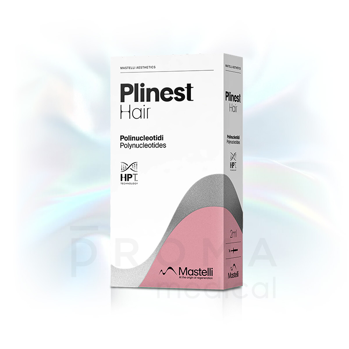 Plinest Hair 7,5 mg/ml - 1 x 2 ml