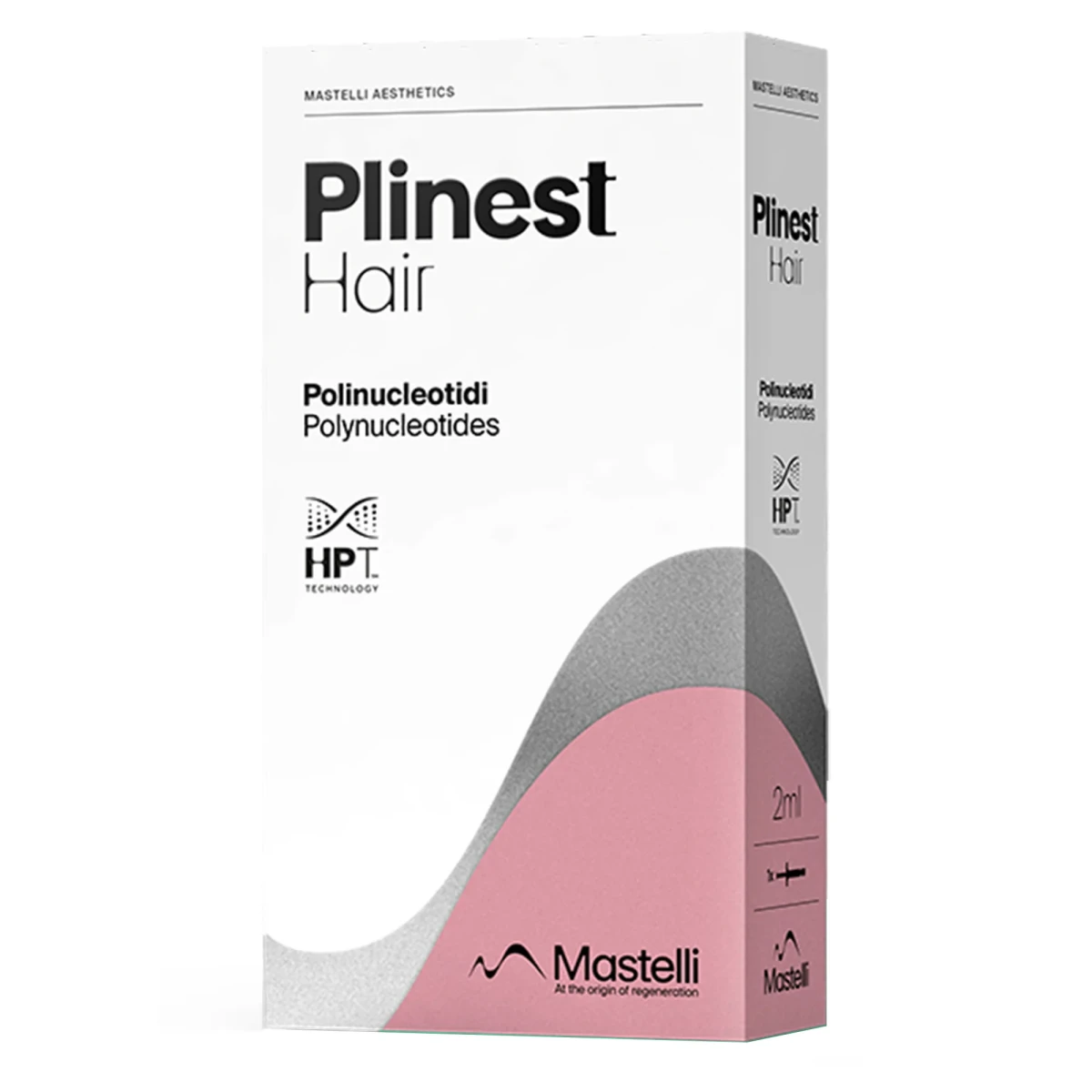 Plinest Hair 7,5 mg/ml - 1 x 2 ml
