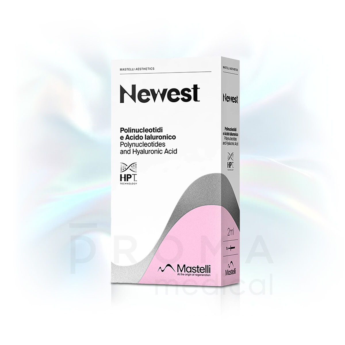 Plinest Newest - 1 x 2 ml