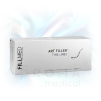 Fillmed Artfiller Fine Lines 2 x 1,0 ml