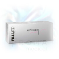 Fillmed Artfiller Lips Soft 2 x 1,0 ml