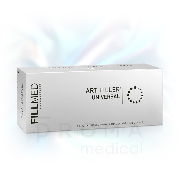 Fillmed Artfiller Universal 2 x 1,0 ml