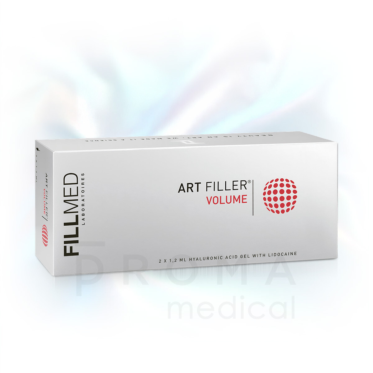 Fillmed Artfiller Volume 2 x 1,0 ml