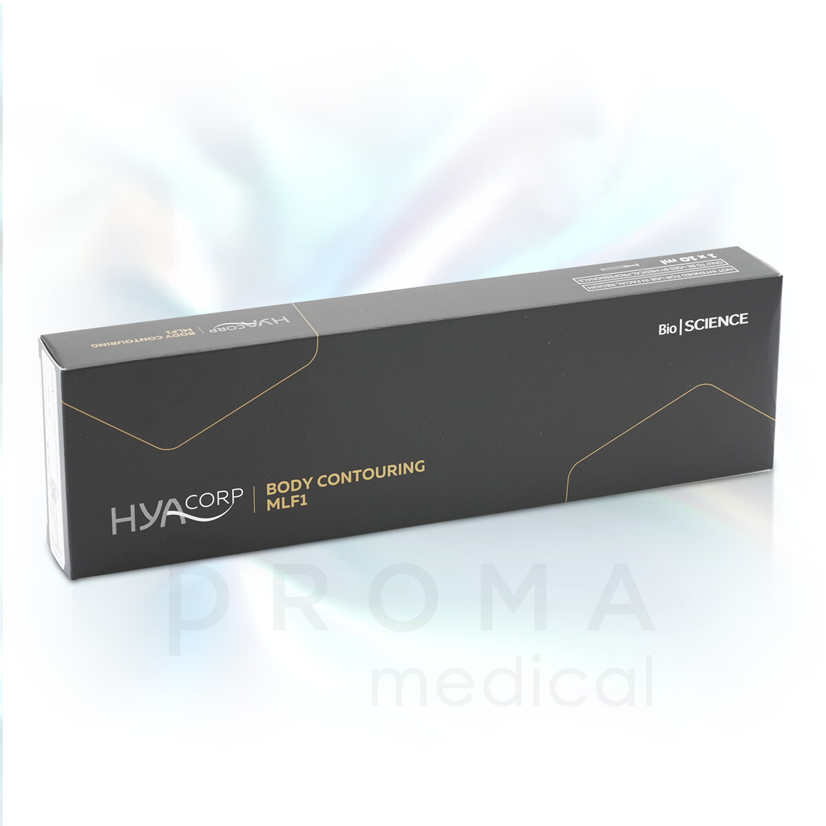 HYAcorp Body Contouring, MLF 1, 1 x 10 ml (MHD...