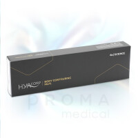 HYAcorp Body Contouring, MLF 1, 1 x 10 ml (MHD 04´2027)