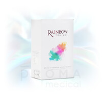 Rainbow Thread PDO Screw, 29G / 50mm x 80mm 20Stk. (MHD 07`2027)